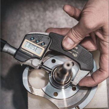 High-speed milling 4/5 axes